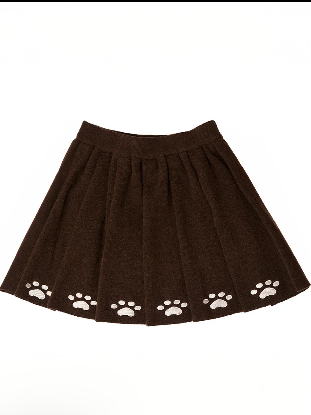 Paw Pleat Skirt Size 3XL from Kina and Tam Brand